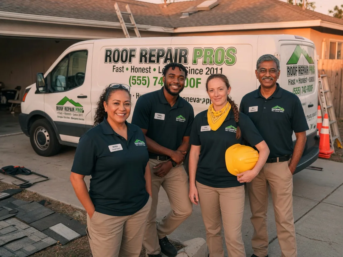 Roof Repair company in Bypro, KY